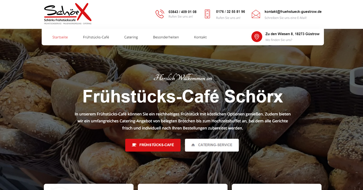 Frühstücks-Café Schörx